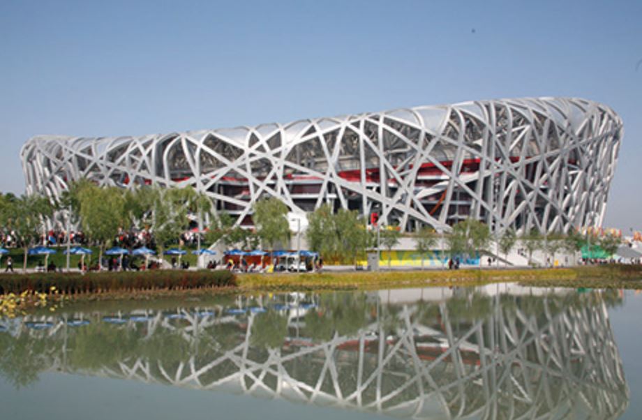 beijing stadium