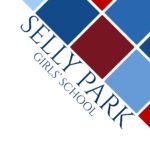 Selly Park Girls School Logo 2018 White Large 4718739